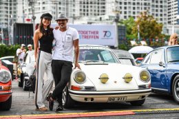 ปอร์เช่ฉลองครบรอบ 70 ปีอย่างยิ่งใหญ่ใจกลางกรุงเทพฯ