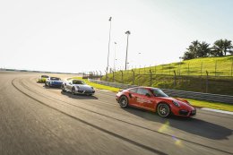   Porsche Experience Centre เซปัง ประเทศมาเลเซีย เติบโตอย่างแข็งแกร่งสู่ความสำเร็จสูงสุดในปี 2018 ปีแห่งความสำเร็จสูงสุด ด้วย 41 กิจกรรมเร้าใจบนสนาม และจำนวนผู้เข้าร่วมกิจกรรมกว่า 800 ชีวิต