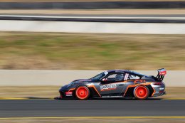 AAS Motorsport by Absolute Racing ผงาดคว้าอันดับ 2 รายการ Porsche Carrera Cup Asia 2018 สนาม 7 