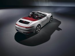 The New Porsche 911 Carrera