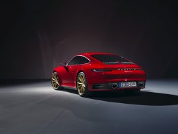 The New Porsche 911 Carrera