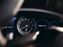 The New Porsche 911 Carrera
