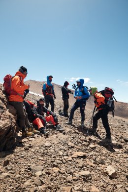 ปอร์เช่ 911 จุดเริ่มต้นของการผจญภัยสุดโหดกับเทือกเขาสูงชันในประเทศ ชิลี ภูเขาไฟที่สูงที่สุดในโลก