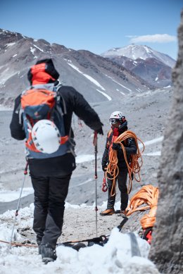 ปอร์เช่ 911 จุดเริ่มต้นของการผจญภัยสุดโหดกับเทือกเขาสูงชันในประเทศ ชิลี ภูเขาไฟที่สูงที่สุดในโลก