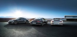 ยอดส่งมอบยนตรกรรมสปอร์ตรุ่นเรือธง ปอร์เช่ 911 (Porsche 911) พุ่งขึ้นเกือบ 30 เปอร์เซ็นต์
