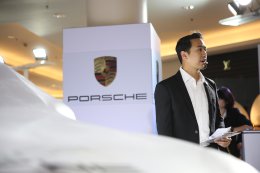 เปิดตัวThe new Porsche Cayenne E-Hybrid โฉมใหม่เริ่มต้นเพียงราคา 7.5 ล้านบาท!!!!