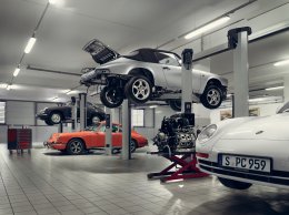 Porsche Classic Service Clinic กิจกรรมตรวจเช็คและดูแลรถยนต์ปอร์เช่รุ่นคลาสสิก สานต่อตำนานปอร์เช่ ให้โลดแล่นบนท้องถนนอย่างไม่มีที่สิ้นสุด