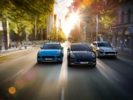 ยอดส่งมอบยนตรกรรมสปอร์ตรุ่นเรือธง ปอร์เช่ 911 (Porsche 911) พุ่งขึ้นเกือบ 30 เปอร์เซ็นต์