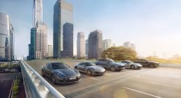 ยอดส่งมอบยนตรกรรมสปอร์ตรุ่นเรือธง ปอร์เช่ 911 (Porsche 911) พุ่งขึ้นเกือบ 30 เปอร์เซ็นต์