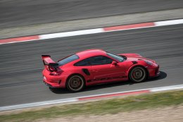 991.2 GT3 RS เครื่องยนต์ไร้เครื่องอัดอากาศจงเจริญ