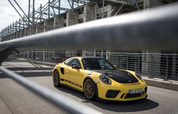 991.2 GT3 RS เครื่องยนต์ไร้เครื่องอัดอากาศจงเจริญ