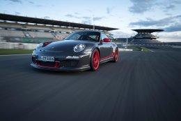 991.2 GT3 RS เครื่องยนต์ไร้เครื่องอัดอากาศจงเจริญ