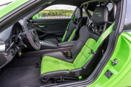 991.2 GT3 RS เครื่องยนต์ไร้เครื่องอัดอากาศจงเจริญ
