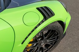 991.2 GT3 RS เครื่องยนต์ไร้เครื่องอัดอากาศจงเจริญ