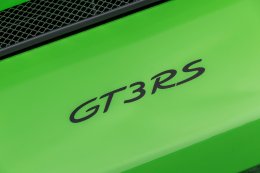 991.2 GT3 RS เครื่องยนต์ไร้เครื่องอัดอากาศจงเจริญ