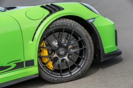 991.2 GT3 RS เครื่องยนต์ไร้เครื่องอัดอากาศจงเจริญ