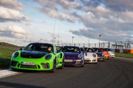 991.2 GT3 RS เครื่องยนต์ไร้เครื่องอัดอากาศจงเจริญ