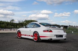 991.2 GT3 RS เครื่องยนต์ไร้เครื่องอัดอากาศจงเจริญ