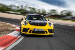 991.2 GT3 RS เครื่องยนต์ไร้เครื่องอัดอากาศจงเจริญ
