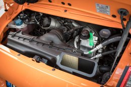 991.2 GT3 RS เครื่องยนต์ไร้เครื่องอัดอากาศจงเจริญ
