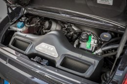 991.2 GT3 RS เครื่องยนต์ไร้เครื่องอัดอากาศจงเจริญ