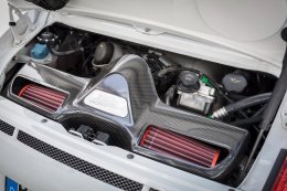 991.2 GT3 RS เครื่องยนต์ไร้เครื่องอัดอากาศจงเจริญ