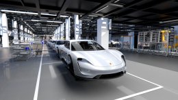 ก้าวเข้าสู่ยุคสมัยของพลังขับเคลื่อนด้วยไฟฟ้าอย่างแท้จริงกับ ปอร์เช่ ไทคานน์ ใหม่ (The new Porsche Taycan)