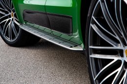 THE PORSCHE MACAN S