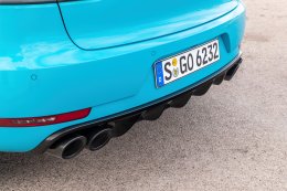 THE PORSCHE MACAN S