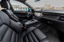 THE PORSCHE MACAN S