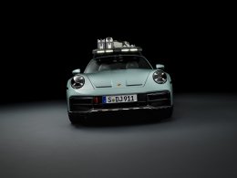 เปิดตัวพร้อมประกาศราคา ปอร์เช่ 911 Dakar อย่างเป็นทางการ