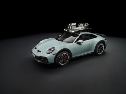 เปิดตัวพร้อมประกาศราคา ปอร์เช่ 911 Dakar อย่างเป็นทางการ