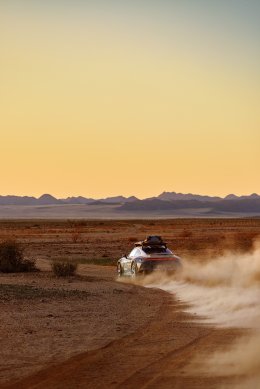 เปิดตัวพร้อมประกาศราคา ปอร์เช่ 911 Dakar อย่างเป็นทางการ