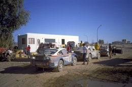 การหวนคืนสู่ภารกิจสำคัญ ย้อนระลึกเกียรติประวัติของปอร์เช่ 959 Paris-Dakar