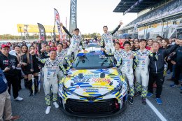 ทีมแข่ง ROOKIE Racing สร้างปรากฏการณ์ใหม่วงการมอเตอร์สปอร์ตไทย ตอกย้ำความมุ่งมั่นหลากหลายทางเลือก สู่ความเป็นกลางทางคาร์บอน ในรายการ IDEMITSU 1500 SUPER ENDURANCE 2022