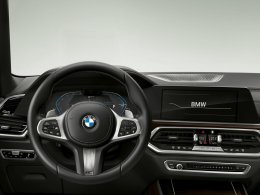 The New BMW X5 XDrive45e iPerformance