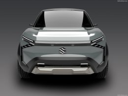 ยลโฉมครั้งแรกในโลก Suzuki eVX Concept 