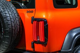 มาแล้ว SUV หรูหราบึกบึน All New GWM TANK 300 HEV รอลุ้นราคา 28กย.นี้!