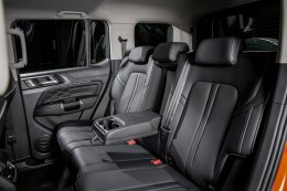 มาแล้ว SUV หรูหราบึกบึน All New GWM TANK 300 HEV รอลุ้นราคา 28กย.นี้!