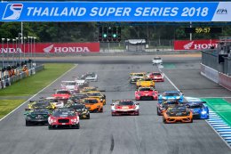 “The Final Battle” ฉากสุดท้ายของปีในศึกดวลความเร็ว  Thailand Super Series 2018 