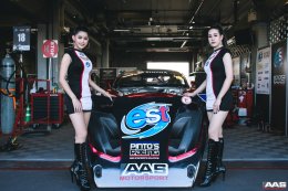 AAS Motorsport ปิดฉากการแข่งขันรายการ Thailand Super Series 2018 ด้วยฟอร์มอันร้อนแรงในสนามที่ 7 และ 8 