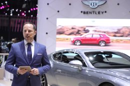 เอเอเอส ออโต้ เซอร์วิส เปิดตัว อัครยนตรกรรมหรู BENTAYGA V8  ณ งานมหกรรมยานยนต์ ครั้งที่ 35 
