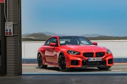 BMW TH เปิดตัว New BMW M2 รหัส G87 ตัวตึงน้องเล็กตระกูล M