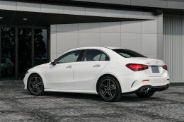 เมอร์เซเดส-เบนซ์ ปรับโฉมซีดานหรูไซส์คอมแพกต์ เปิดตัว The new A-Class โมเดลปี 2023  วางจำหน่ายในรุ่น A 200 AMG Dynamic