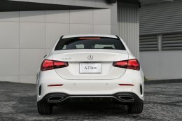 เมอร์เซเดส-เบนซ์ ปรับโฉมซีดานหรูไซส์คอมแพกต์ เปิดตัว The new A-Class โมเดลปี 2023  วางจำหน่ายในรุ่น A 200 AMG Dynamic