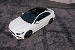เมอร์เซเดส-เบนซ์ ปรับโฉมซีดานหรูไซส์คอมแพกต์ เปิดตัว The new A-Class โมเดลปี 2023  วางจำหน่ายในรุ่น A 200 AMG Dynamic