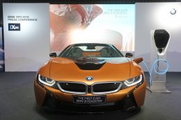 BMW Xpo 2018 สร้างสีสันเร้าใจด้วยทัพยนตรกรรมใหม่ล่าสุด นำโดย บีเอ็มดับเบิลยู X4 ใหม่