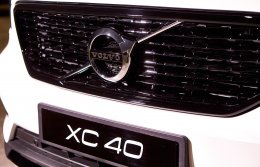 วอลโว่ เปิดตัว The New Volvo XC40 สุดยอดคอมแพกต์เอสยูวี รุ่นแรกจากแบรนด์วอลโว่สู่ผู้บริโภคในเมืองไทย นำเสนอสุดยอดการดีไซน์ พื้นที่ใช้สอย  และเทคโนโลยีอัจฉริยะเพื่อการขับขี่สำหรับคนเมือง