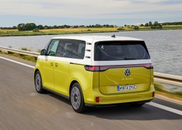 การกลับมาของโฟลค์ตู้หน้าเกงใน ในตำนาน Volkswagen ID Buzz