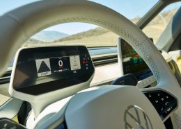 การกลับมาของโฟลค์ตู้หน้าเกงใน ในตำนาน Volkswagen ID Buzz